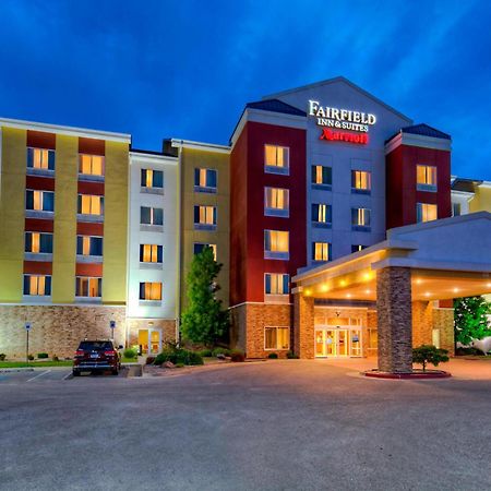 Fairfield Inn And Suites By Marriott Oklahoma City Airport Екстериор снимка