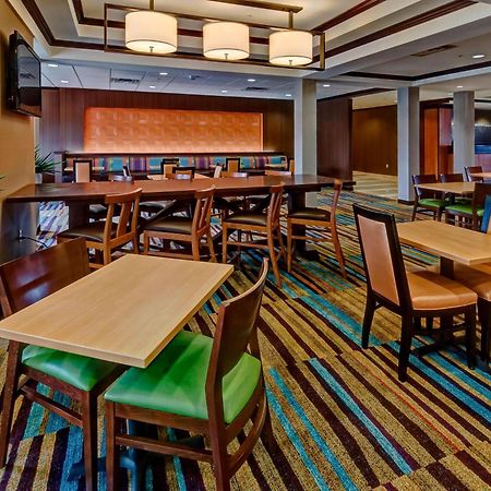 Fairfield Inn And Suites By Marriott Oklahoma City Airport Екстериор снимка