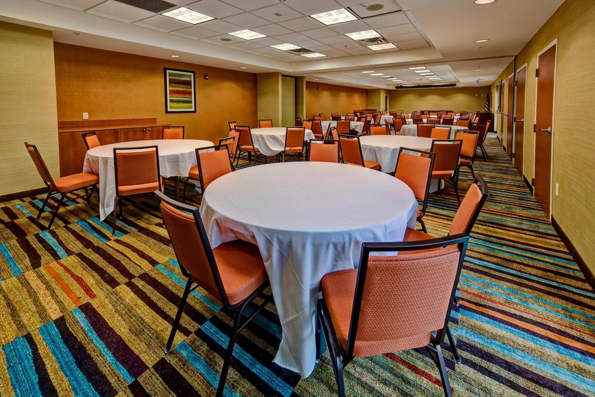 Fairfield Inn And Suites By Marriott Oklahoma City Airport Екстериор снимка