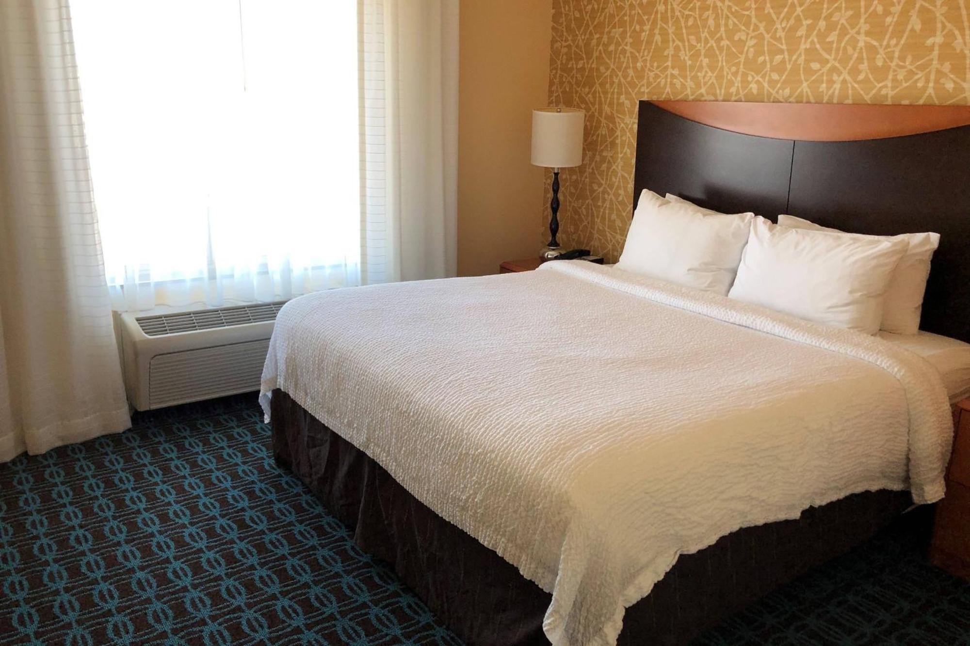 Fairfield Inn And Suites By Marriott Oklahoma City Airport Екстериор снимка