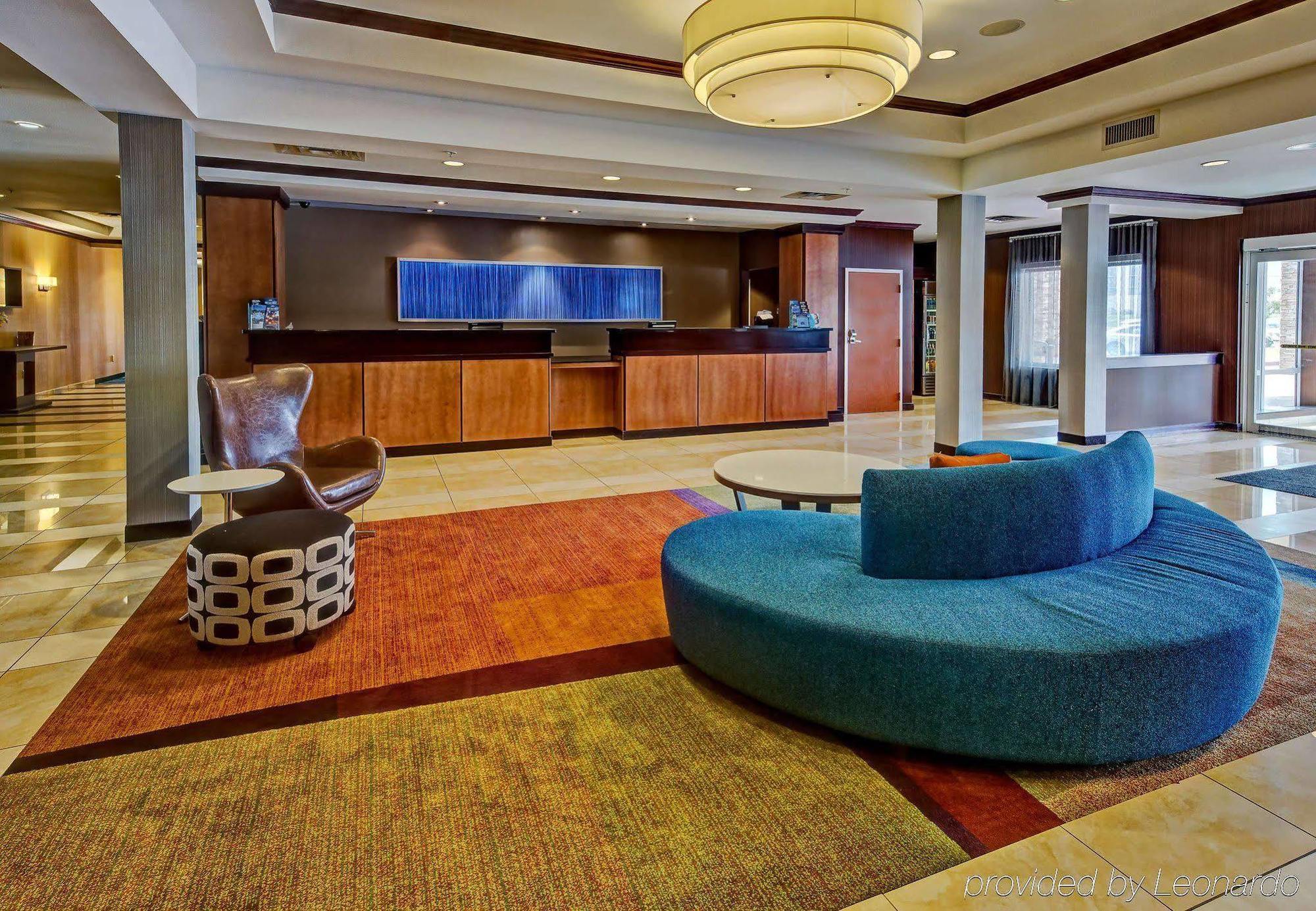 Fairfield Inn And Suites By Marriott Oklahoma City Airport Екстериор снимка