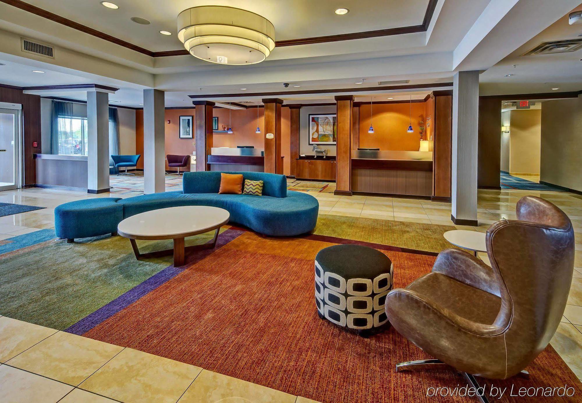 Fairfield Inn And Suites By Marriott Oklahoma City Airport Екстериор снимка