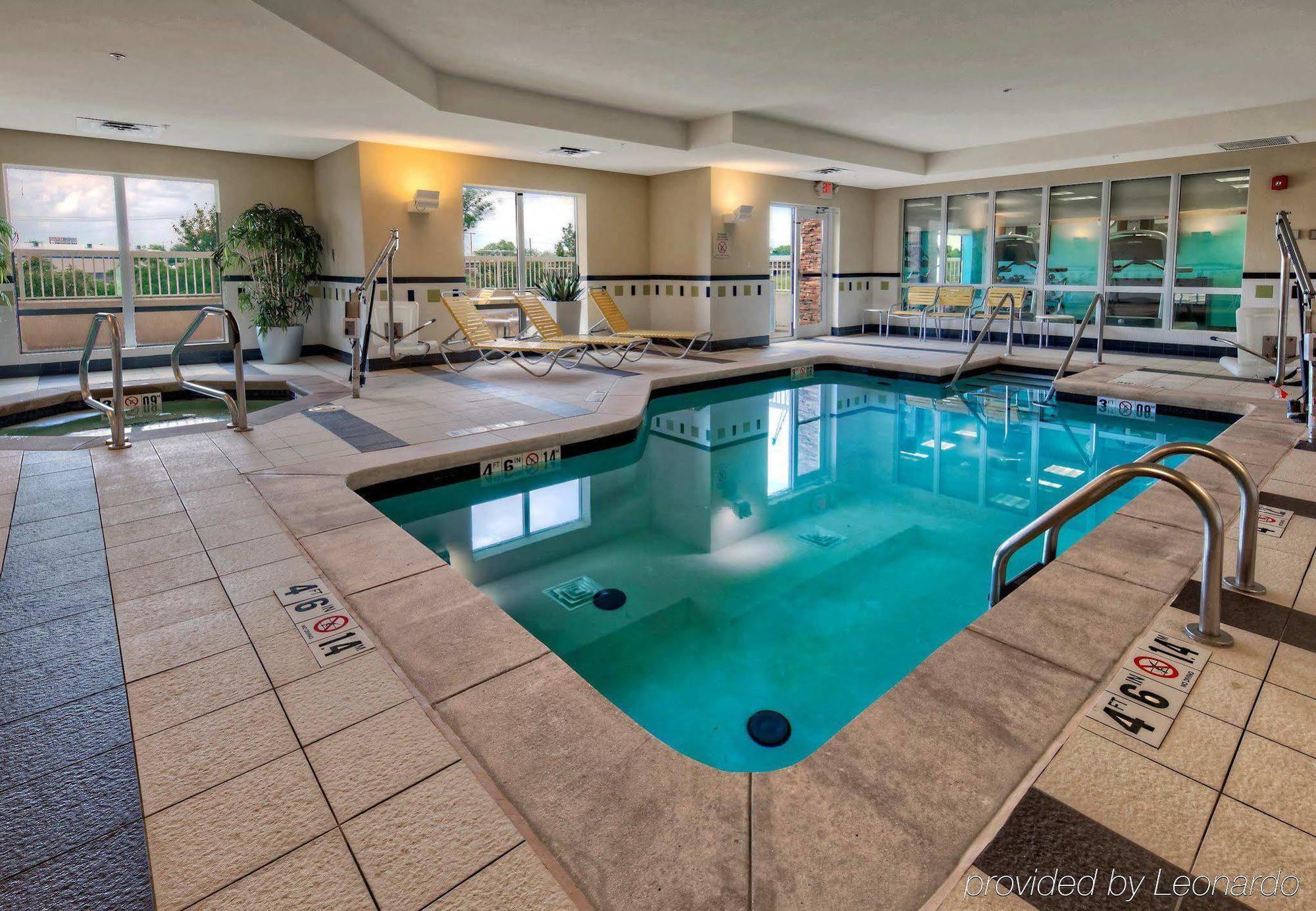 Fairfield Inn And Suites By Marriott Oklahoma City Airport Екстериор снимка