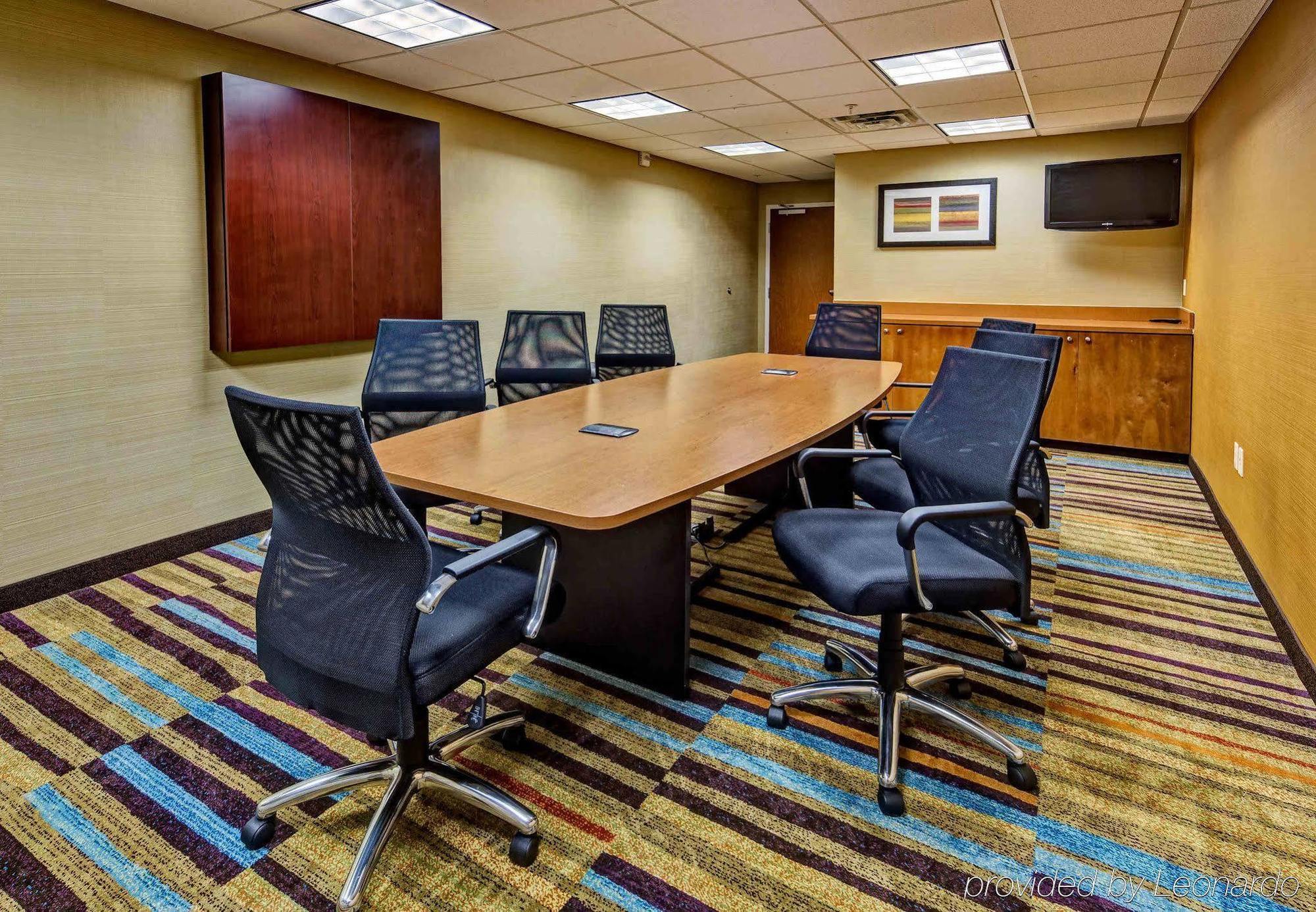 Fairfield Inn And Suites By Marriott Oklahoma City Airport Екстериор снимка