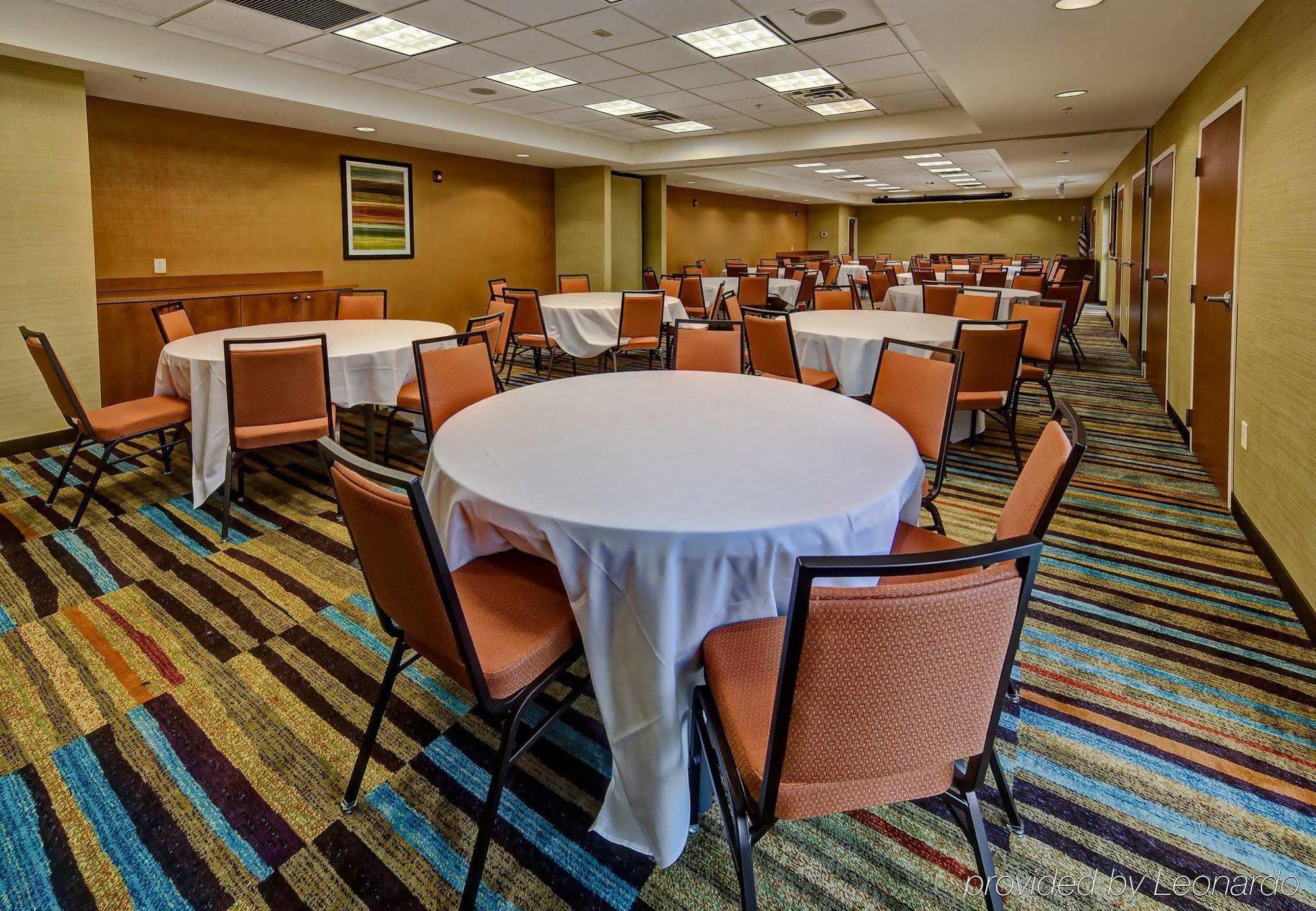 Fairfield Inn And Suites By Marriott Oklahoma City Airport Екстериор снимка